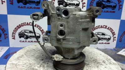 CONMUTADOR DE ARRANQUE FORD FOCUS II (2005-2012) 1.6 TDCI 90CV 1560CC - L.647093 / 3M513F880AE