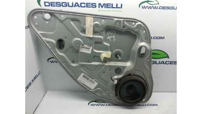 ELEVALUNAS TRASERO IZQUIERDO FORD FOCUS II (2005-2012) 1.6 TDCI 90CV 1560CC - L.647162 / 4M51A045H23B