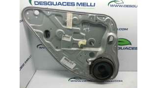 ELEVALUNAS TRASERO IZQUIERDO FORD FOCUS II (2005-2012) 1.6 TDCI 90CV 1560CC - L.647162 / 4M51A045H23B