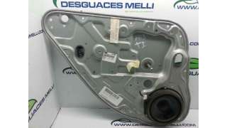 ELEVALUNAS TRASERO IZQUIERDO FORD FOCUS II (2005-2012) 1.6 TDCI 90CV 1560CC - L.647162 / 4M51A045H23B