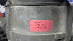 CAJA CAMBIOS MAZDA 6 HATCHBACK (2002-2007) 2.0 DI 136CV 1998CC - L.649104 / 3A1 2