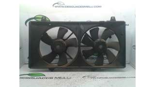 ELECTROVENTILADOR MAZDA 6 HATCHBACK (2002-2007) 2.0 DI 136CV 1998CC - L.649268 / ZL0415150