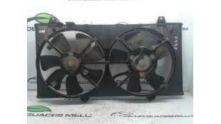 ELECTROVENTILADOR MAZDA 6 HATCHBACK (2002-2007) 2.0 DI 136CV 1998CC - L.649268 / ZL0415150 2