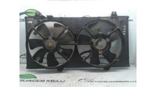 ELECTROVENTILADOR MAZDA 6 HATCHBACK (2002-2007) 2.0 DI 136CV 1998CC - L.649268 / ZL0415150