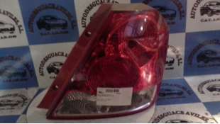 FARO DERECHO OPEL ZAFIRA A LIMUSINA (1999-2005) - L.653852 / 16231001 2