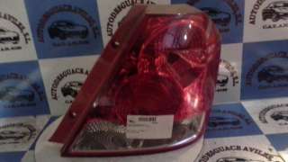 FARO DERECHO OPEL ZAFIRA A LIMUSINA (1999-2005) - L.653852 / 16231001