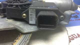 CERRADURA CAPOT VOLKSWAGEN POLO (2001-2007) 1.2 12V 64CV 1198CC - L.658295 / 6Q0823509