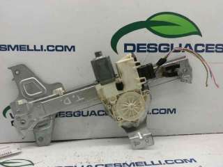 ELEVALUNAS TRASERO DERECHO CITROEN C4 COUPÉ (2004-2011) 1.6 HDI 90CV 1560CC - L.663667 / 9647444280