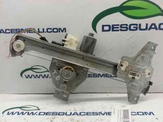 ELEVALUNAS TRASERO DERECHO CITROEN C4 COUPÉ (2004-2011) 1.6 HDI 90CV 1560CC - L.663667 / 9647444280