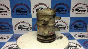 SOPORTE MOTOR TRASERO SKODA FABIA I SEDÁN (2000-2002) 1.4 60CV 1397CC - L.664114 / 6Q0199851