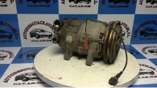 SOPORTE MOTOR TRASERO SKODA FABIA I SEDÁN (2000-2002) 1.4 60CV 1397CC - L.664114 / 6Q0199851 2