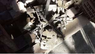 CONMUTADOR DE ARRANQUE SKODA FABIA I SEDÁN (2000-2002) 1.4 60CV 1397CC - L.664684 / 4B0905851C 2