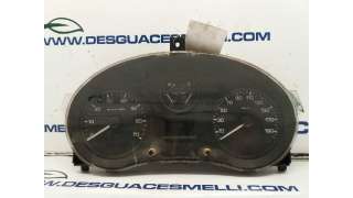 CUADRO INSTRUMENTOS CITROEN JUMPY FURGÓN (2007-) 1.6 HDI 90 16V 90CV 1560CC - L.670085 / 1401106580