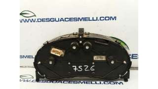 CUADRO INSTRUMENTOS CITROEN JUMPY FURGÓN (2007-) 1.6 HDI 90 16V 90CV 1560CC - L.670085 / 1401106580