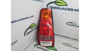 PILOTO TRASERO IZQUIERDO HYUNDAI MATRIX (2001-2010) 1.5 CRDI 82CV 1493CC - L.671339 / 92401170