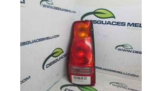 PILOTO TRASERO IZQUIERDO HYUNDAI MATRIX (2001-2010) 1.5 CRDI 82CV 1493CC - L.671339 / 92401170