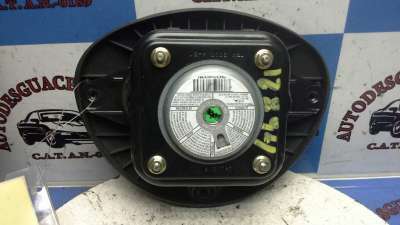 ALTERNADOR FIAT SEICENTO / 600 (1998-2010) 1.1 (187AXB, 187AXB1A, 187AXC1A02) 54CV 1108CC - L.680386 / 46843093