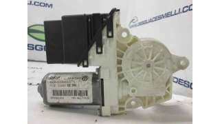 MOTOR ELEVALUNAS TRASERO IZQUIERDO SEAT LEON (2005-2012) 2.0 TDI 16V 140CV 1968CC - L.681057 / 1K0959703G
