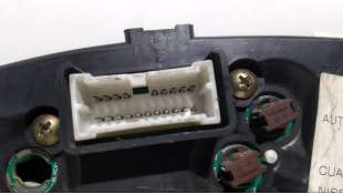 RETROVISOR IZQUIERDO NISSAN MICRA II (1992-2000) 1.3 I 16V 75CV 1275CC - L.683335 / 963026F600