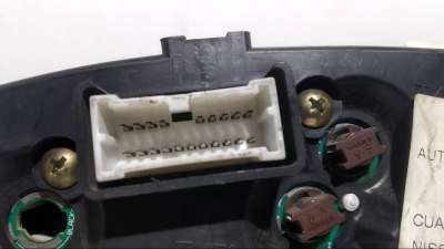 RETROVISOR IZQUIERDO NISSAN MICRA II (1992-2000) 1.3 I 16V 75CV 1275CC - L.683335 / 963026F600
