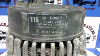 FARO IZQUIERDO NISSAN MICRA II (1992-2000) 1.3 I 16V 75CV 1275CC - L.683403 / B60606F620