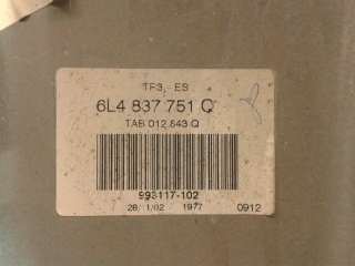 ELEVALUNAS DELANTERO IZQUIERDO SEAT IBIZA III (2002-2005) 1.9 SDI 64CV 1896CC - L.686354 / 6L4837755J