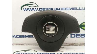 AIRBAG DELANTERO IZQUIERDO SEAT IBIZA III (2002-2005) 1.9 SDI 64CV 1896CC - L.686358 / 6L0880201
