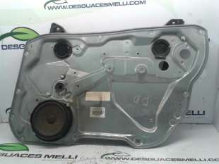 ELEVALUNAS DELANTERO DERECHO SEAT IBIZA III (2002-2005) 1.9 SDI 64CV 1896CC - L.686371 / 6L4837756H