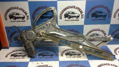 TRANSMISION DELANTERA IZQUIERDA PEUGEOT 206 FASTBACK (2000-2009) 1.6 16V 109CV 1587CC - L.687644 / 3272AF