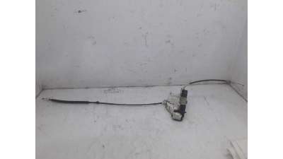 CERRADURA PUERTA TRASERA DERECHA PEUGEOT 407 (2004-2005) 2.0 136CV 1997CC - L.694033 / 9681337280