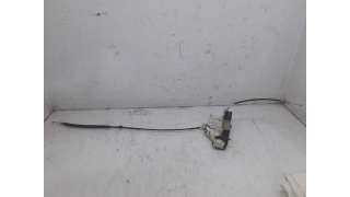 CERRADURA PUERTA TRASERA DERECHA PEUGEOT 407 (2004-2005) 2.0 136CV 1997CC - L.694033 / 9681337280