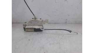 CERRADURA PUERTA TRASERA DERECHA PEUGEOT 407 (2004-2005) 2.0 136CV 1997CC - L.694033 / 9681337280