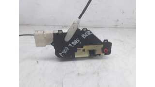 CERRADURA PUERTA TRASERA DERECHA PEUGEOT 407 (2004-2005) 2.0 136CV 1997CC - L.694033 / 9681337280