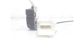 CERRADURA PUERTA TRASERA DERECHA PEUGEOT 407 (2004-2005) 2.0 136CV 1997CC - L.694033 / 9681337280