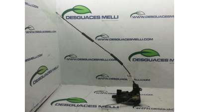 CERRADURA PUERTA DELANTERA DERECHA OPEL ASTRA H GTC (2005-2010) 1.9 CDTI (L08) 150CV 1910CC - L.696547 / 13128112