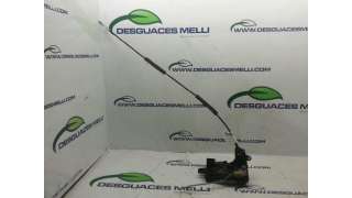 CERRADURA PUERTA DELANTERA DERECHA OPEL ASTRA H GTC (2005-2010) 1.9 CDTI (L08) 150CV 1910CC - L.696547 / 13128112