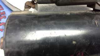 MOTOR LIMPIA TRASERO PEUGEOT 106 II (1998-2004) 1.5 D 57CV 1527CC - L.697768 / 9641811080