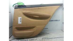 GUARNECIDO PUERTA TRASERA DERECHA SKODA FABIA I (2000-2008) 1.9 TDI 100CV 1896CC - L.698889 / 6Y6867212EFKZ