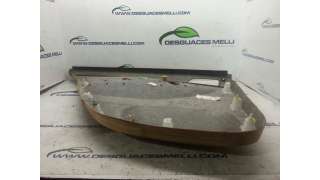 GUARNECIDO PUERTA TRASERA DERECHA SKODA FABIA I (2000-2008) 1.9 TDI 100CV 1896CC - L.698889 / 6Y6867212EFKZ