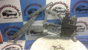 CONDENSADOR / RADIADOR  AIRE ACONDICIONADO SKODA FABIA I (2000-2008) 1.9 TDI 100CV 1896CC - L.698919 / 6Q0819031 2