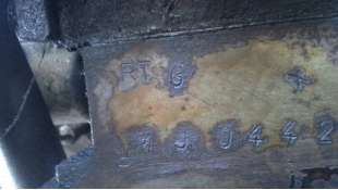 ELEVALUNAS TRASERO IZQUIERDO SKODA FABIA I (2000-2008) 1.9 TDI 100CV 1896CC - L.698947 / 6Y0839461 2