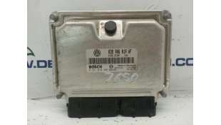CENTRALITA MOTOR UCE SKODA FABIA I (2000-2008) 1.9 TDI 100CV 1896CC - L.699043 / 038906019AF
