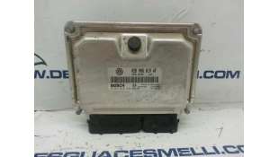 CENTRALITA MOTOR UCE SKODA FABIA I (2000-2008) 1.9 TDI 100CV 1896CC - L.699043 / 038906019AF 2