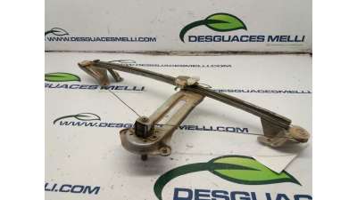 ELEVALUNAS TRASERO DERECHO OPEL ZAFIRA B (2005-2012) 1.6 (M75) 105CV 1598CC - L.699309 / 13132228