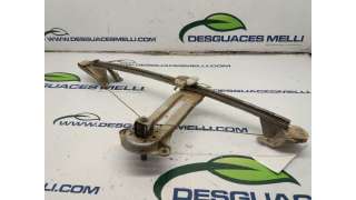 ELEVALUNAS TRASERO DERECHO OPEL ZAFIRA B (2005-2012) 1.6 (M75) 105CV 1598CC - L.699309 / 13132228