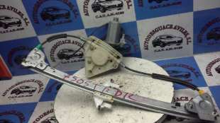 ELEVALUNAS DELANTERO IZQUIERDO SEAT IBIZA III (2002-2007) 1.4 16V 75CV 1390CC - L.700459 / 6L4837751Q