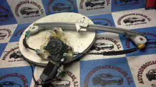ELEVALUNAS DELANTERO IZQUIERDO SEAT IBIZA III (2002-2007) 1.4 16V 75CV 1390CC - L.700459 / 6L4837751Q