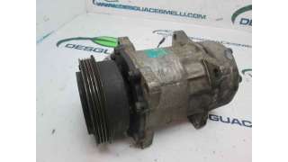 COMPRESOR AIRE ACONDICIONADO RENAULT CLIO I (1991-1998) 1.4 (B57J, C57J) 75CV 1390CC - L.700983 / 7700272400