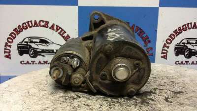 RADIADOR AGUA MERCEDES-BENZ CLASE C (1998-2000) C 200 CDI (202.134) 102CV 2151CC - L.702872 / 2025003503