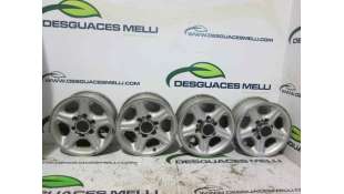 LLANTA OPEL MONTEREY B (1998-1999) 3.0 DTI (UBS73D, UBS73G) 159CV 2999CC - L.707340 / R16